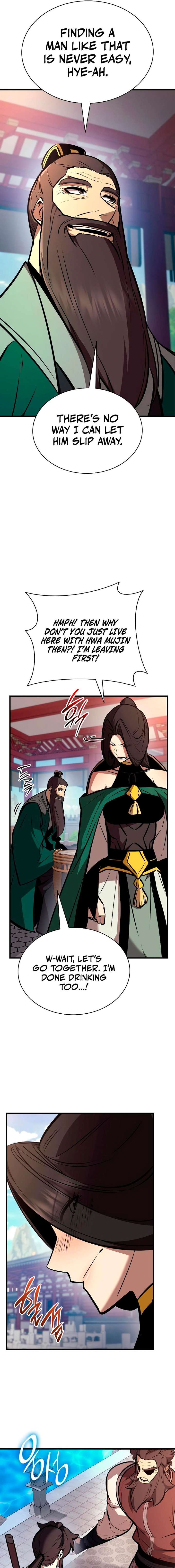 Read Rebirth of the Divine Demon EN Manga Online