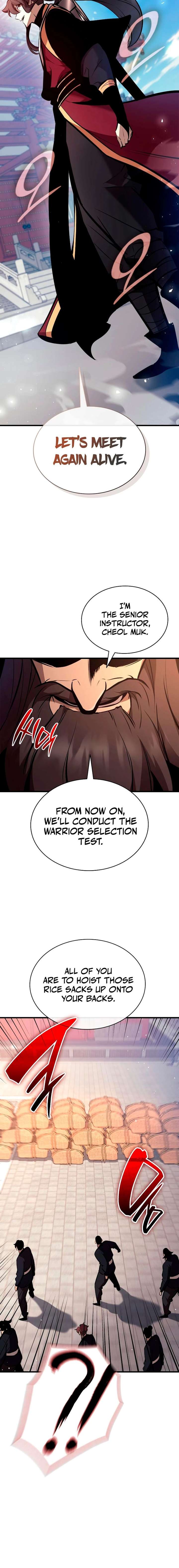 Read Rebirth of the Divine Demon EN Manga Online