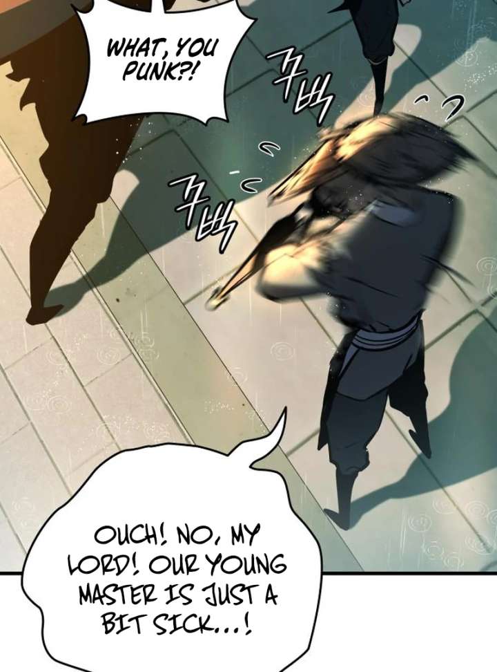 Read Rebirth of the Divine Demon EN Manga Online
