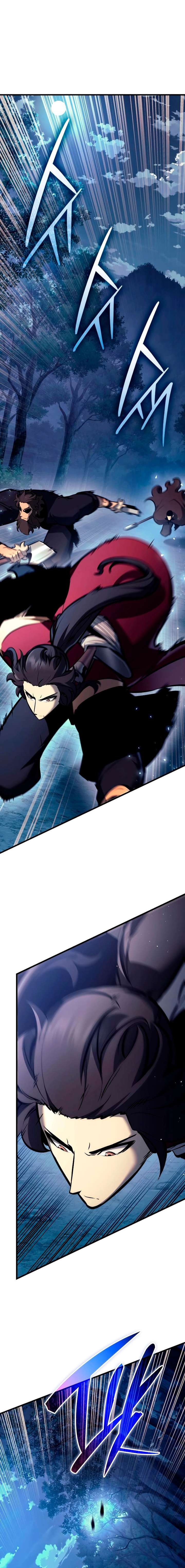 Read Rebirth of the Divine Demon EN Manga Online