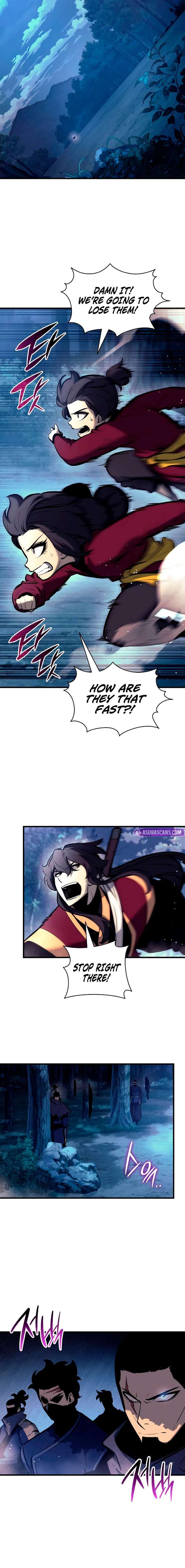 Read Rebirth of the Divine Demon EN Manga Online