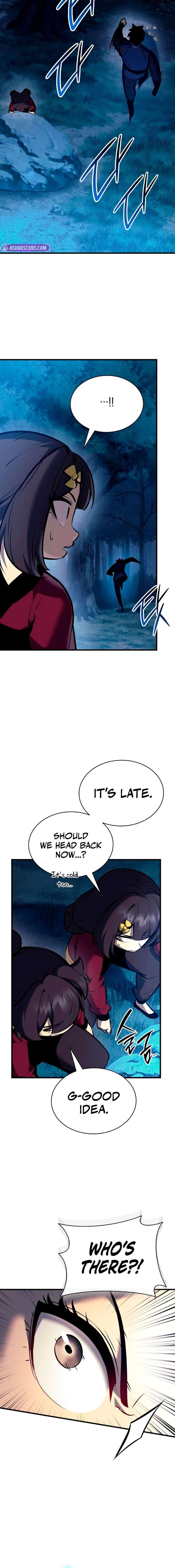 Read Rebirth of the Divine Demon EN Manga Online