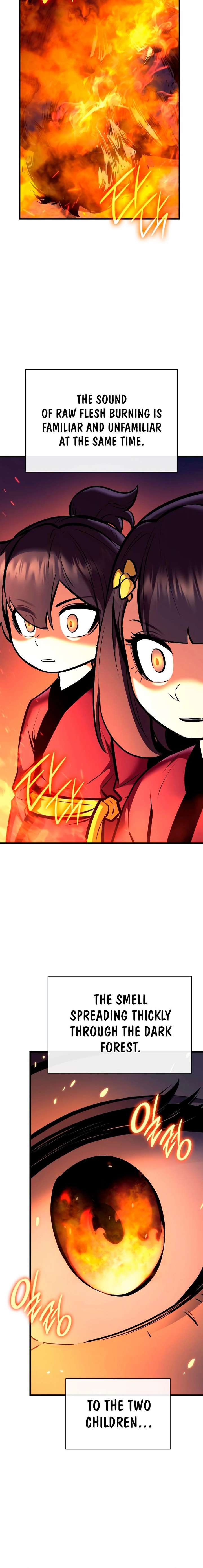 Read Rebirth of the Divine Demon EN Manga Online