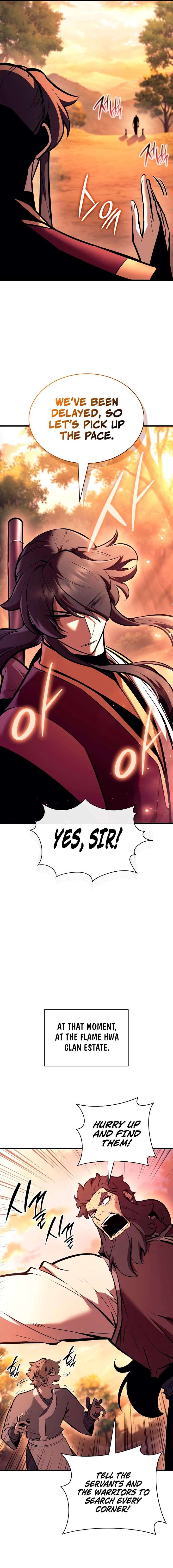 Read Rebirth of the Divine Demon EN Manga Online