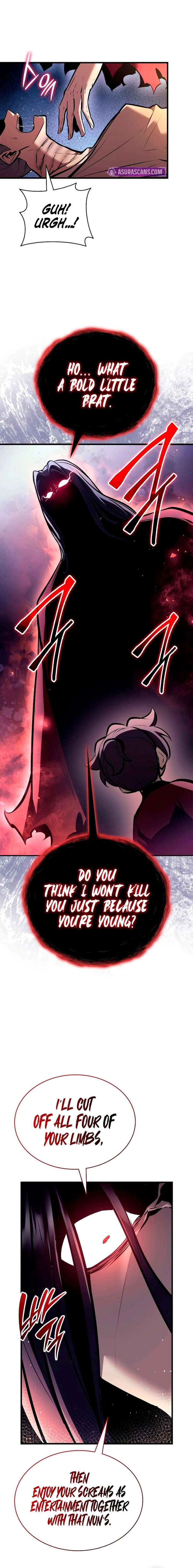 Read Rebirth of the Divine Demon EN Manga Online