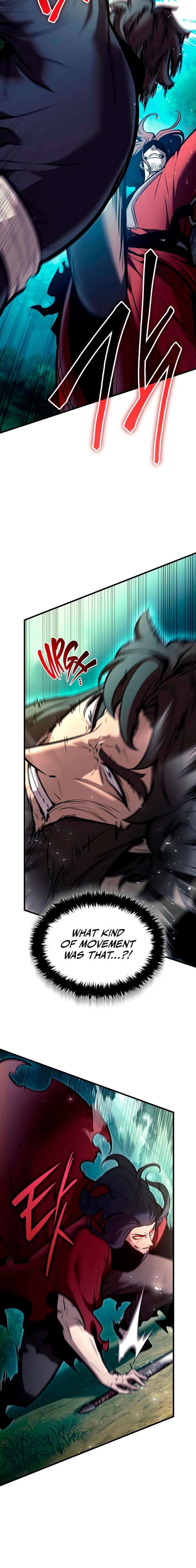 Read Rebirth of the Divine Demon EN Manga Online