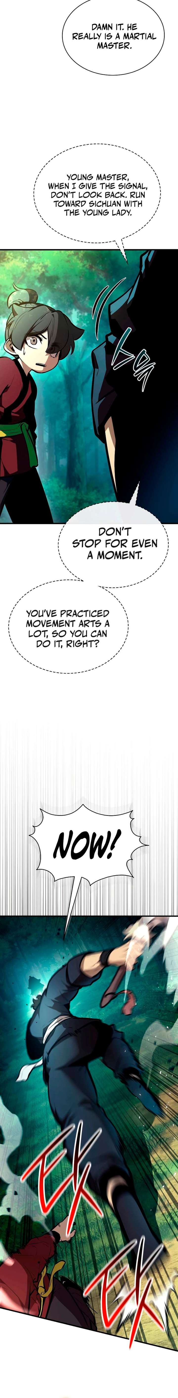 Read Rebirth of the Divine Demon EN Manga Online