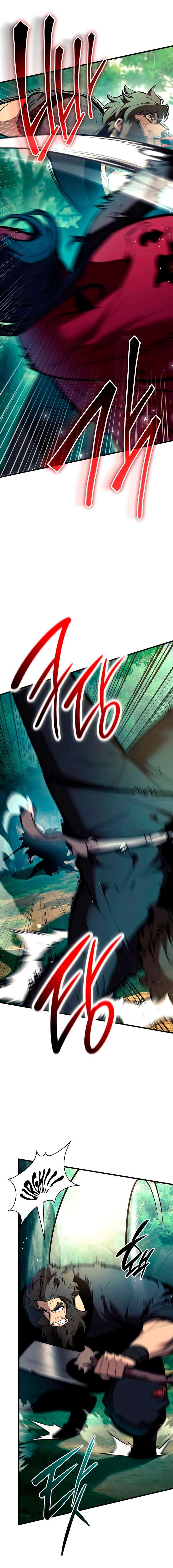 Read Rebirth of the Divine Demon EN Manga Online