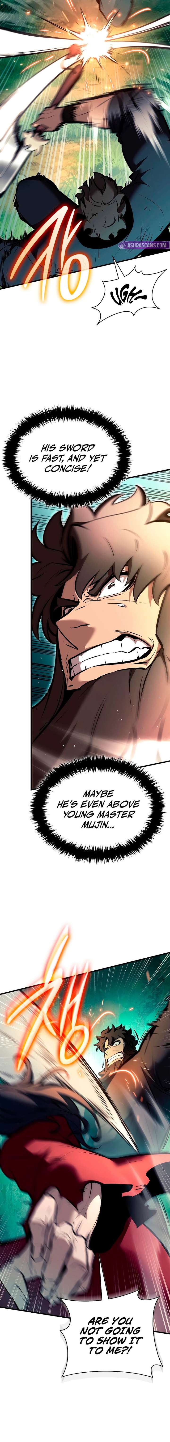 Read Rebirth of the Divine Demon EN Manga Online