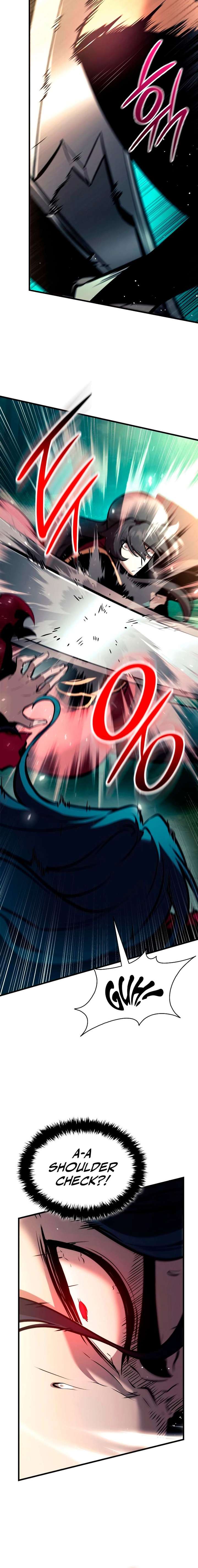 Read Rebirth of the Divine Demon EN Manga Online