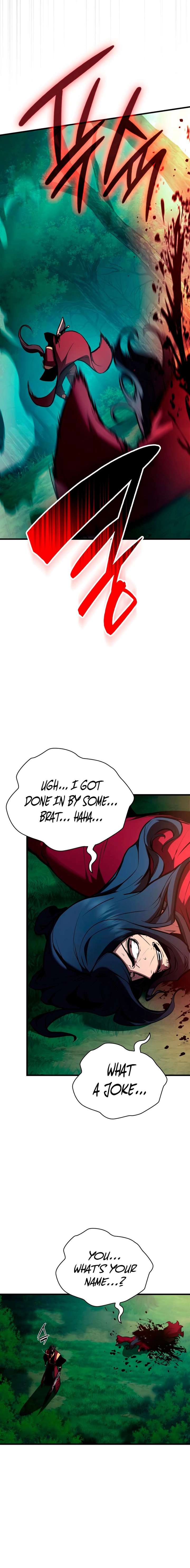 Read Rebirth of the Divine Demon EN Manga Online