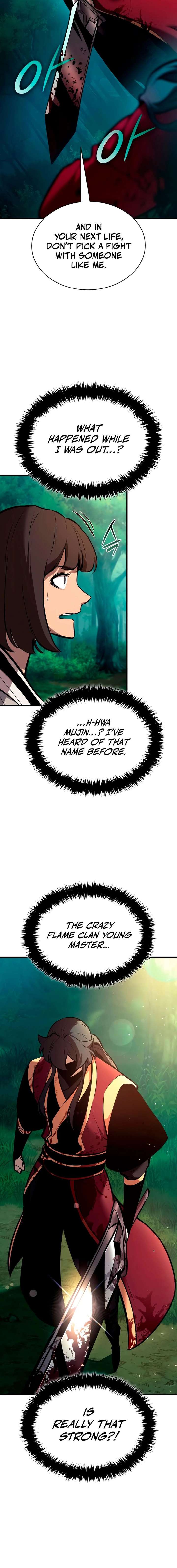 Read Rebirth of the Divine Demon EN Manga Online