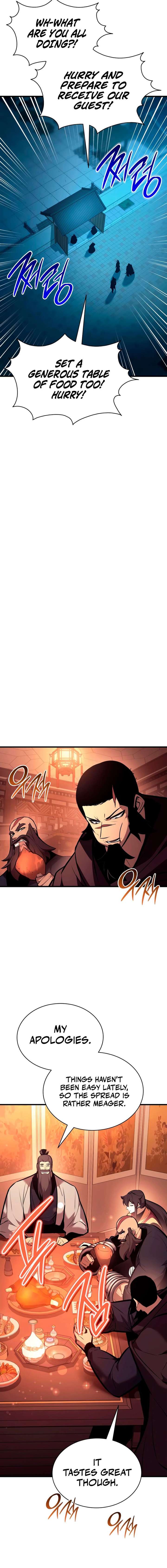 Read Rebirth of the Divine Demon EN Manga Online