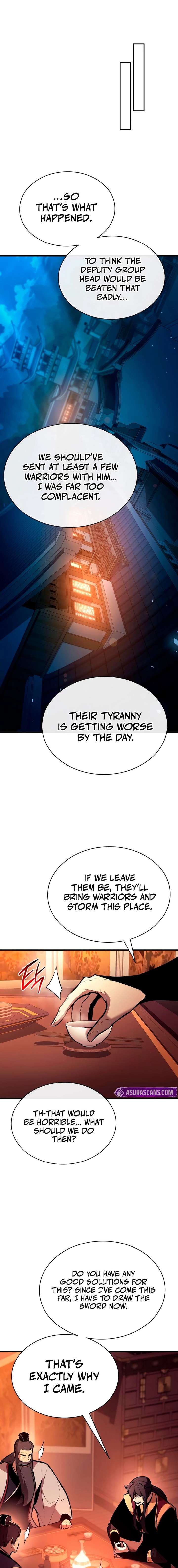 Read Rebirth of the Divine Demon EN Manga Online