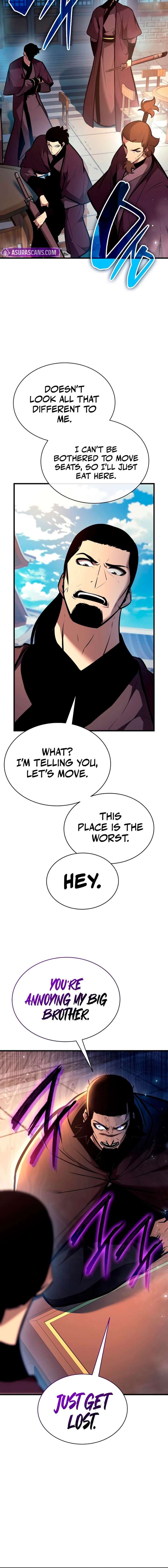 Read Rebirth of the Divine Demon EN Manga Online