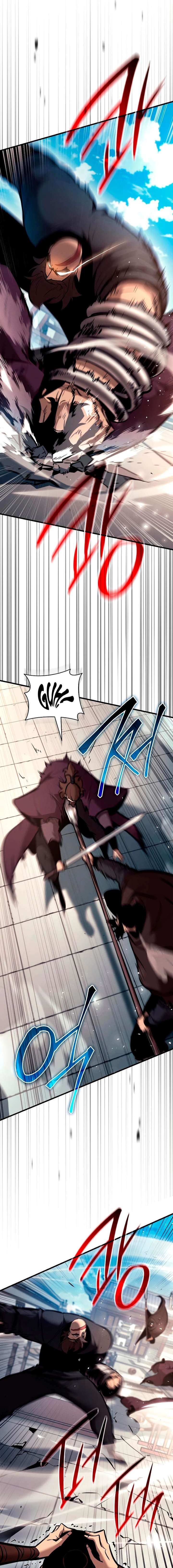 Read Rebirth of the Divine Demon EN Manga Online