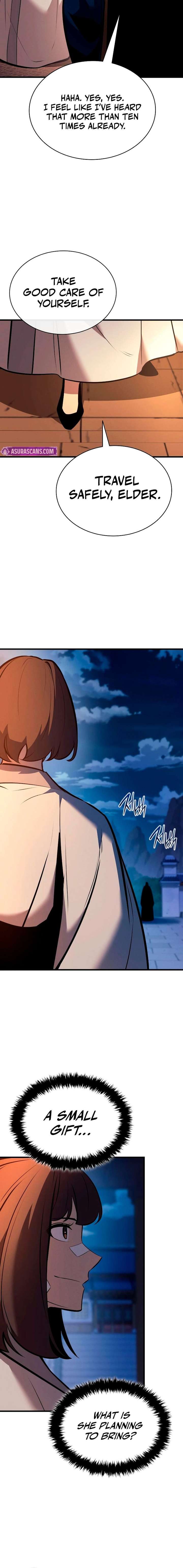 Read Rebirth of the Divine Demon EN Manga Online