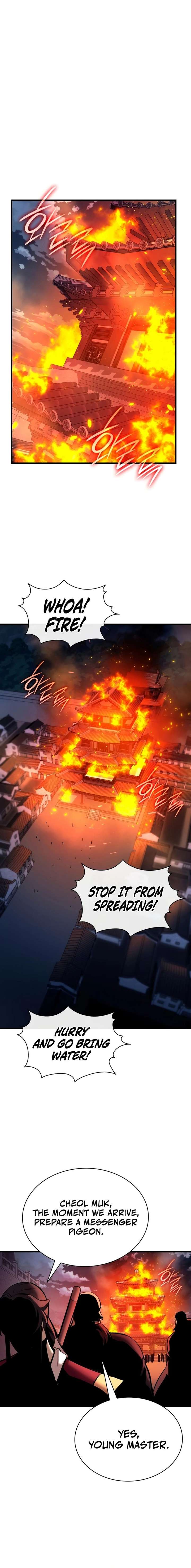 Read Rebirth of the Divine Demon EN Manga Online