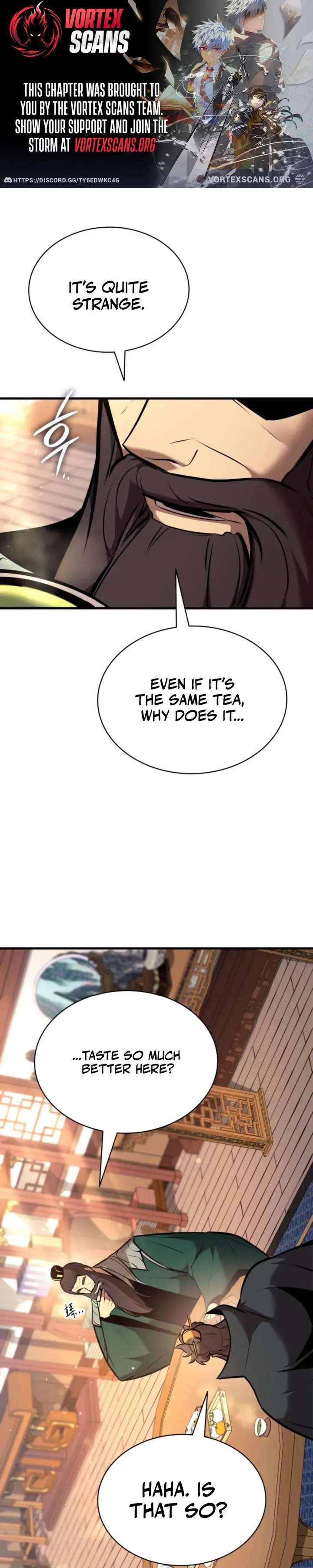 Read Rebirth of the Divine Demon EN Manga Online