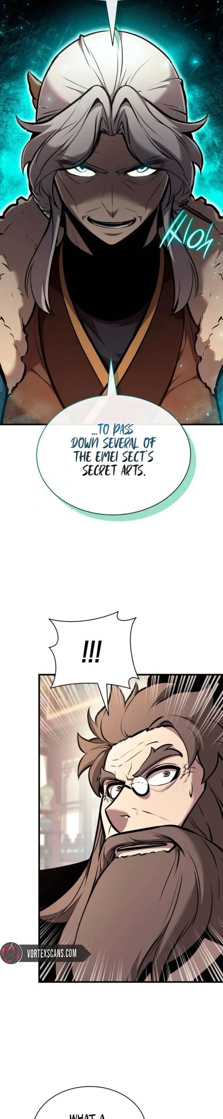 Read Rebirth of the Divine Demon EN Manga Online