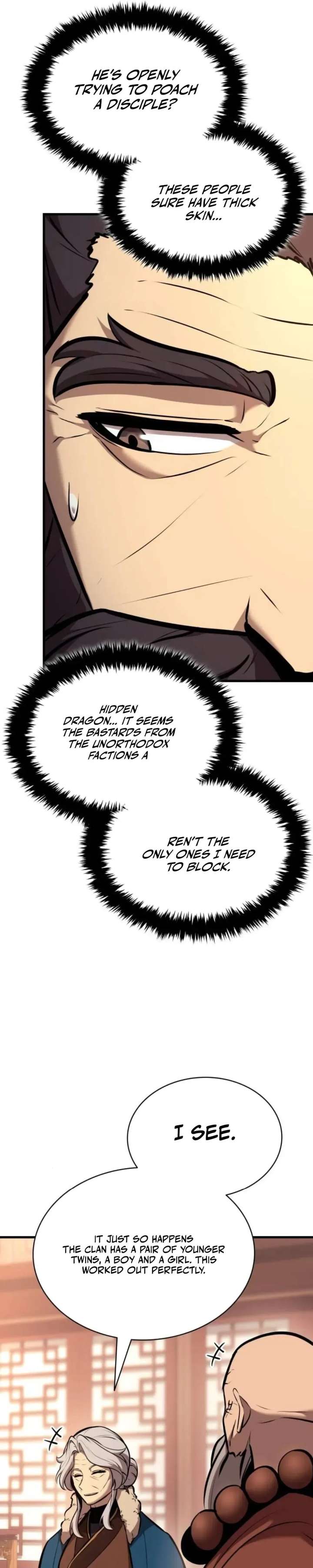 Read Rebirth of the Divine Demon EN Manga Online