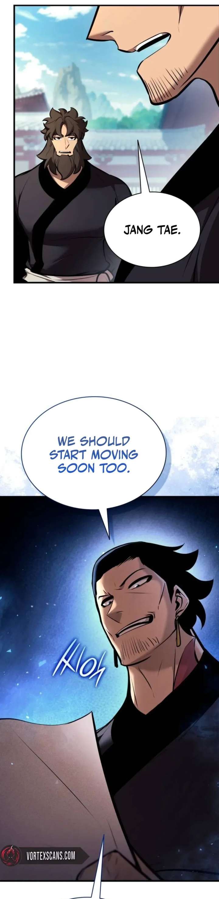 Read Rebirth of the Divine Demon EN Manga Online