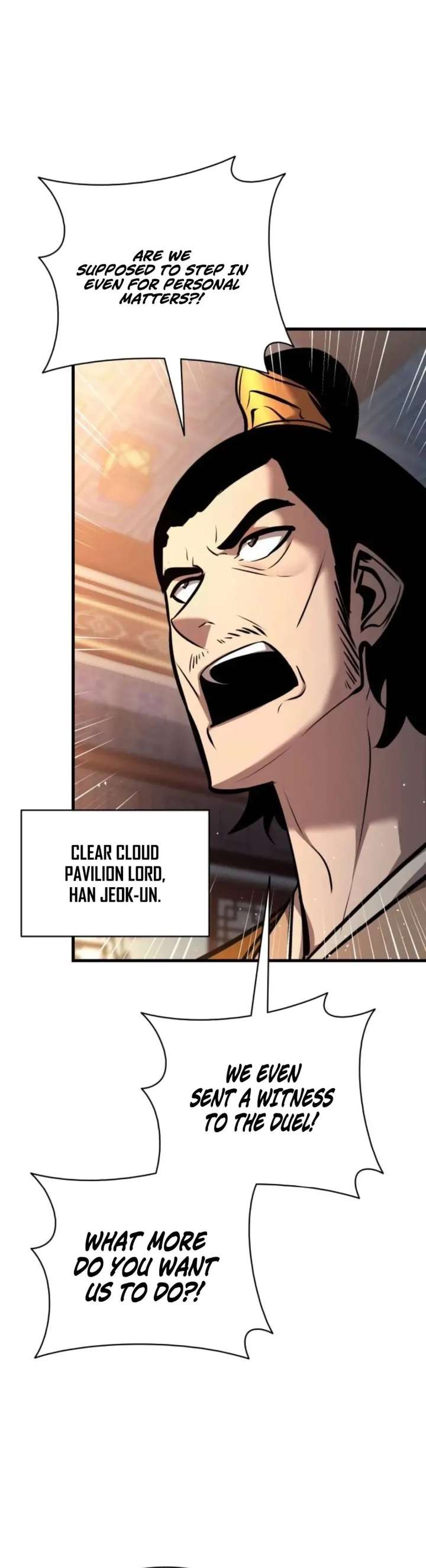 Read Rebirth of the Divine Demon EN Manga Online