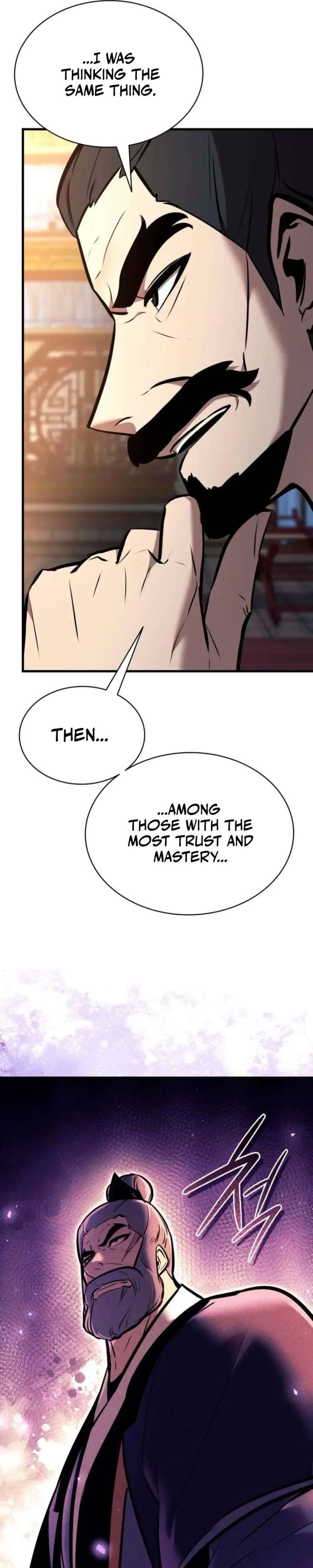 Read Rebirth of the Divine Demon EN Manga Online