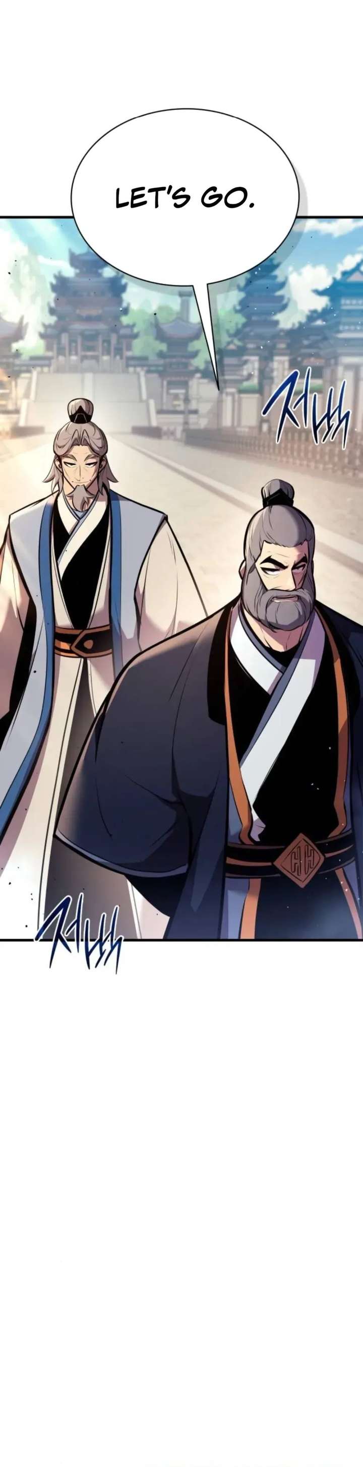 Read Rebirth of the Divine Demon EN Manga Online