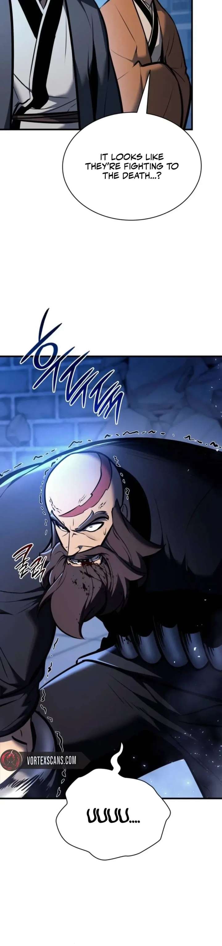 Read Rebirth of the Divine Demon EN Manga Online