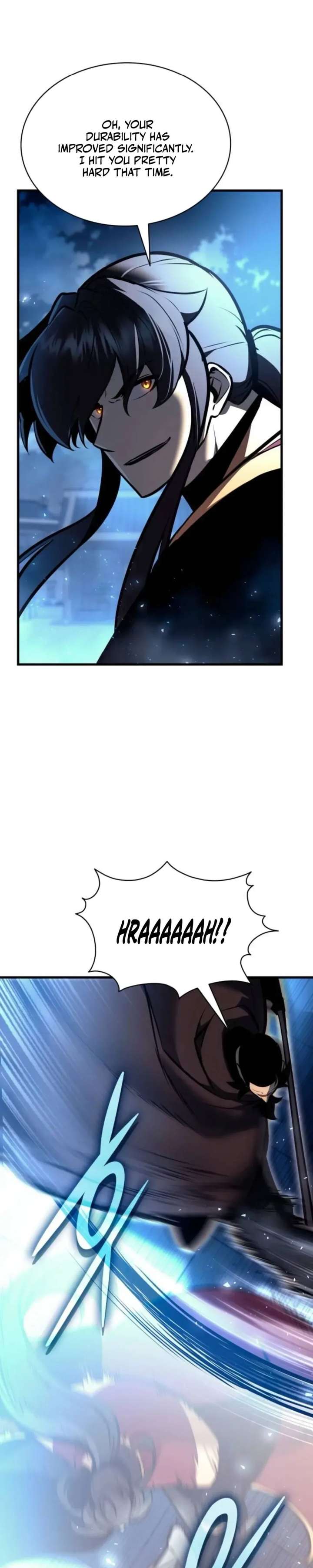 Read Rebirth of the Divine Demon EN Manga Online