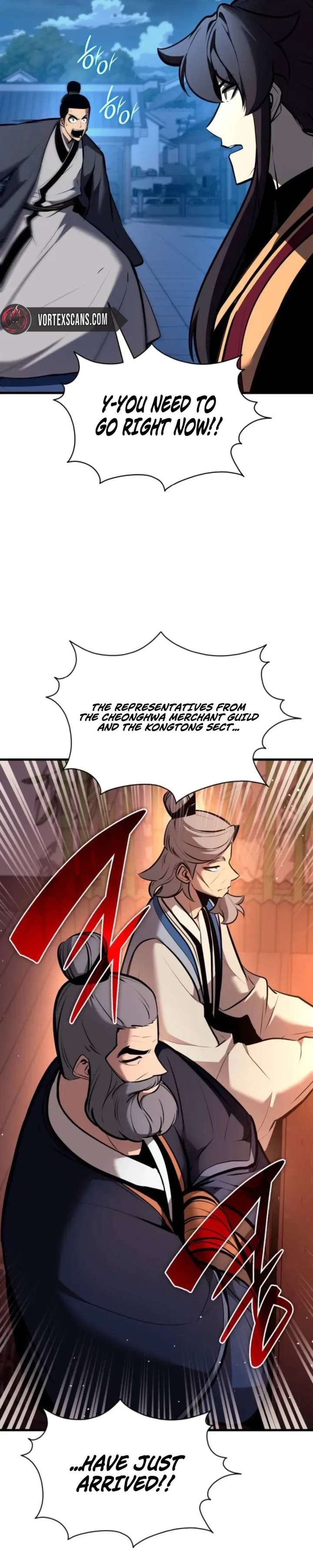 Read Rebirth of the Divine Demon EN Manga Online