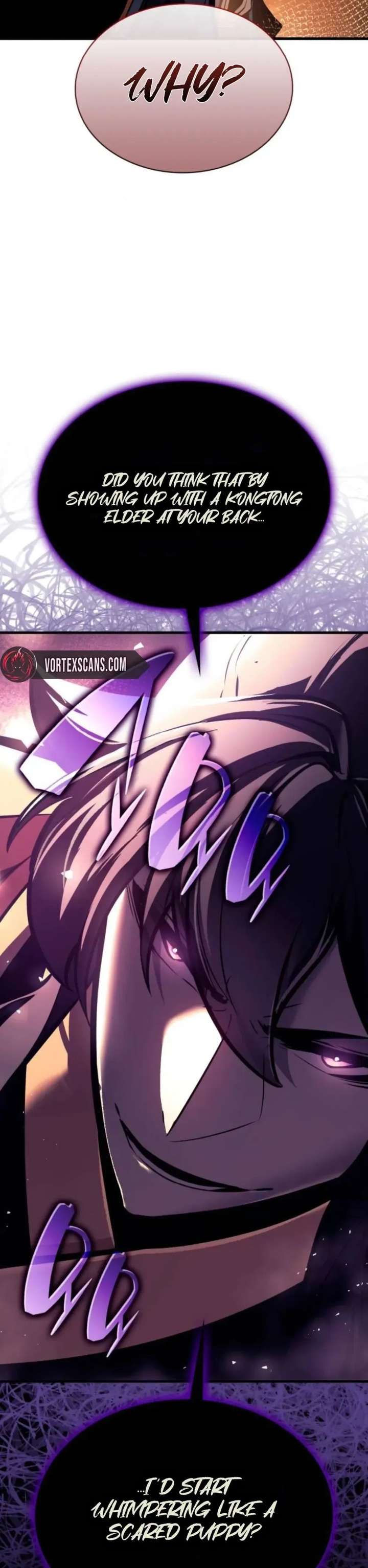 Read Rebirth of the Divine Demon EN Manga Online
