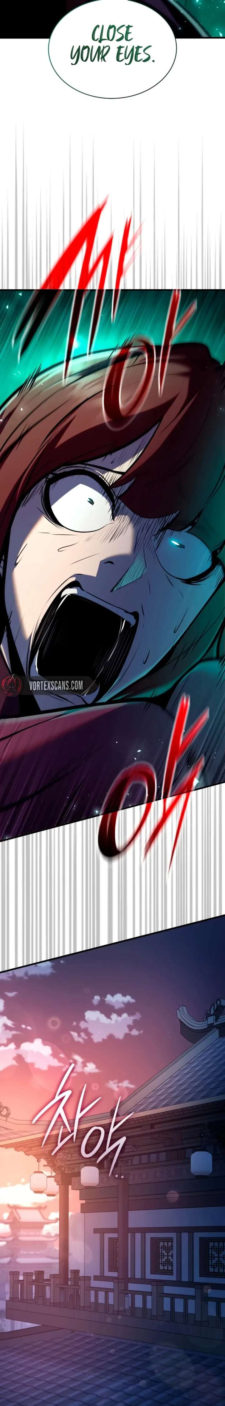 Read Rebirth of the Divine Demon EN Manga Online