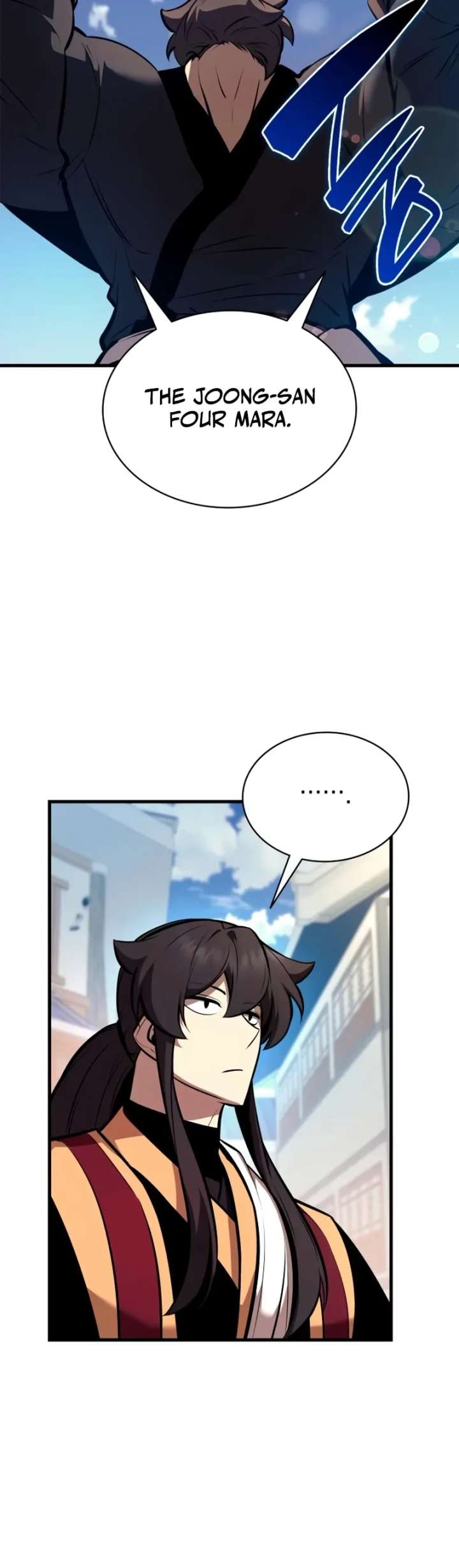 Read Rebirth of the Divine Demon EN Manga Online