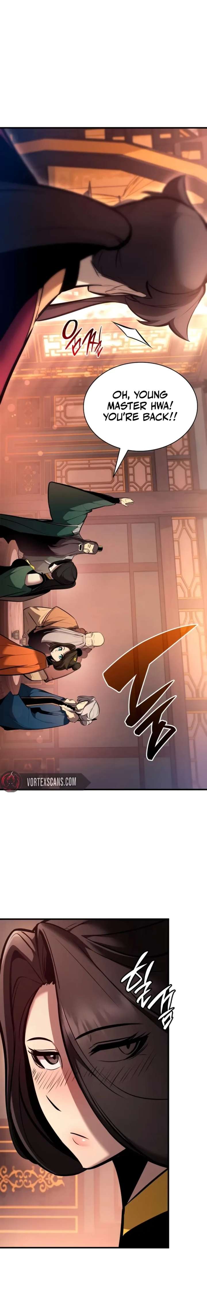 Read Rebirth of the Divine Demon EN Manga Online