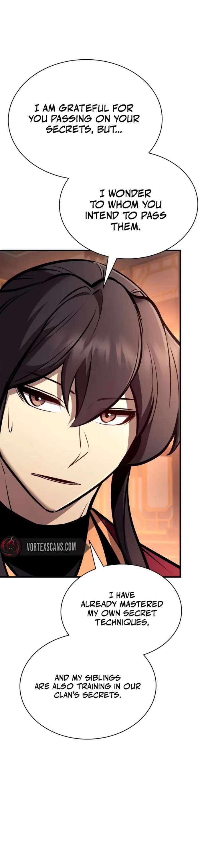 Read Rebirth of the Divine Demon EN Manga Online