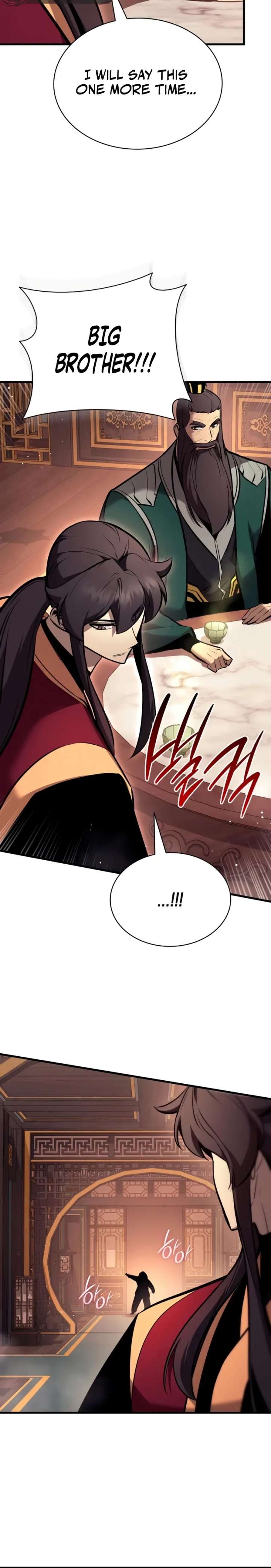 Read Rebirth of the Divine Demon EN Manga Online