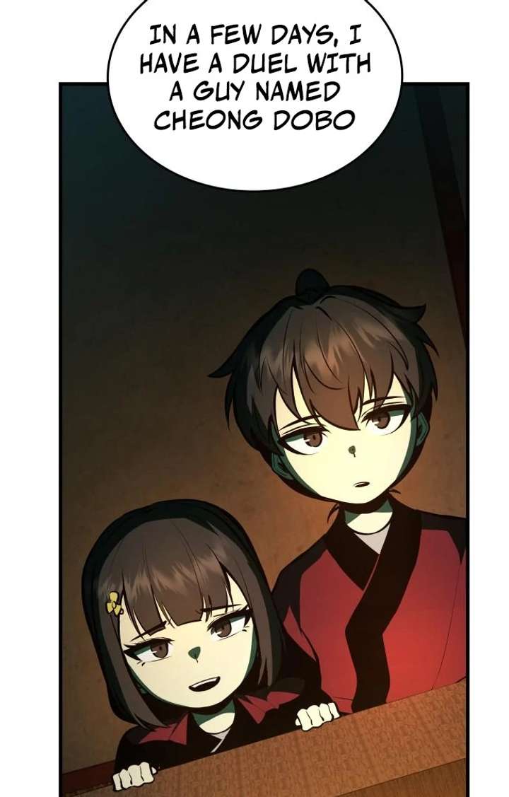 Read Rebirth of the Divine Demon EN Manga Online