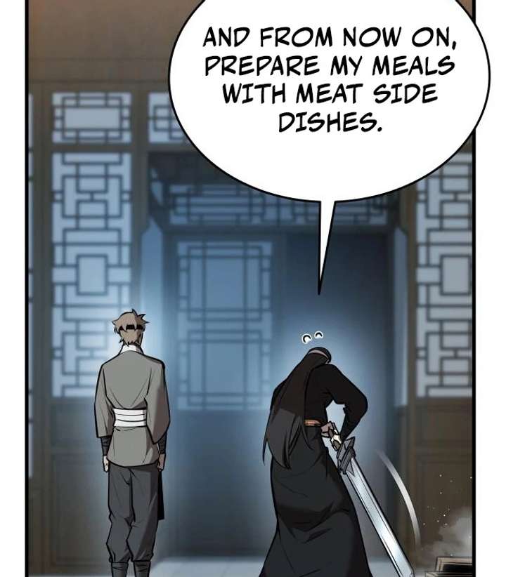 Read Rebirth of the Divine Demon EN Manga Online