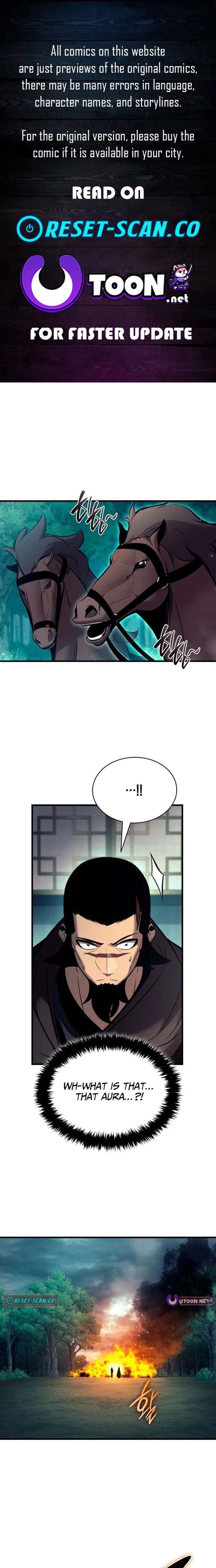 Read Rebirth of the Divine Demon EN Manga Online