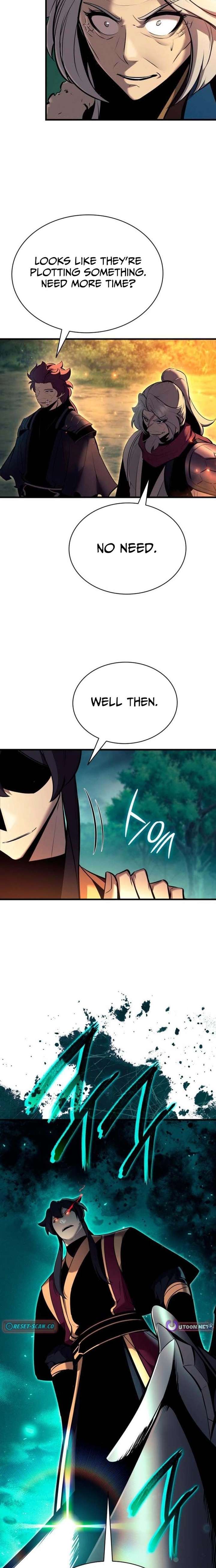 Read Rebirth of the Divine Demon EN Manga Online