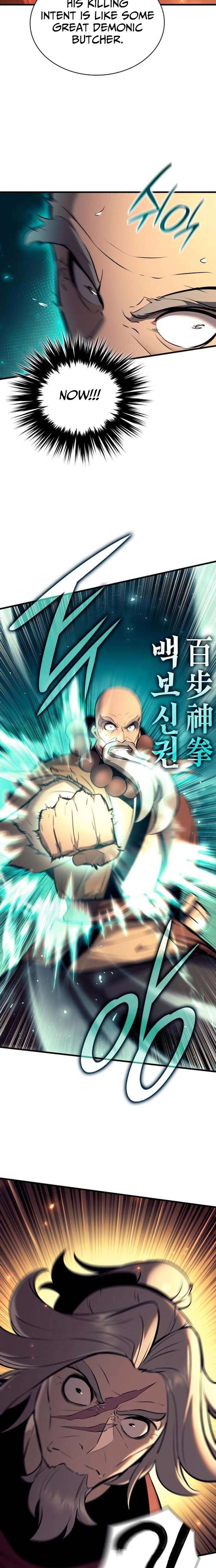 Read Rebirth of the Divine Demon EN Manga Online