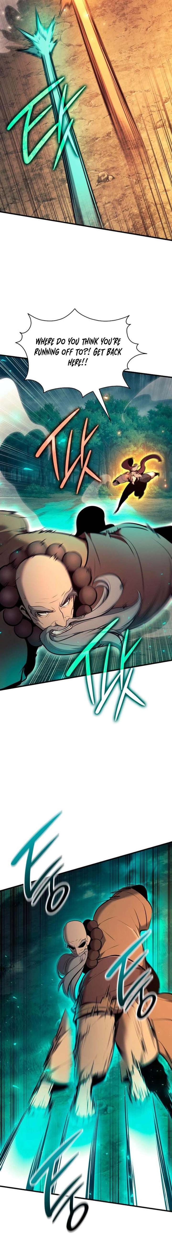 Read Rebirth of the Divine Demon EN Manga Online