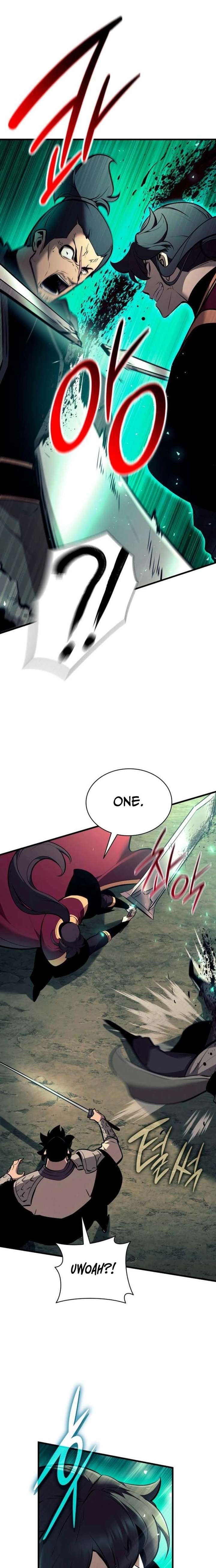 Read Rebirth of the Divine Demon EN Manga Online