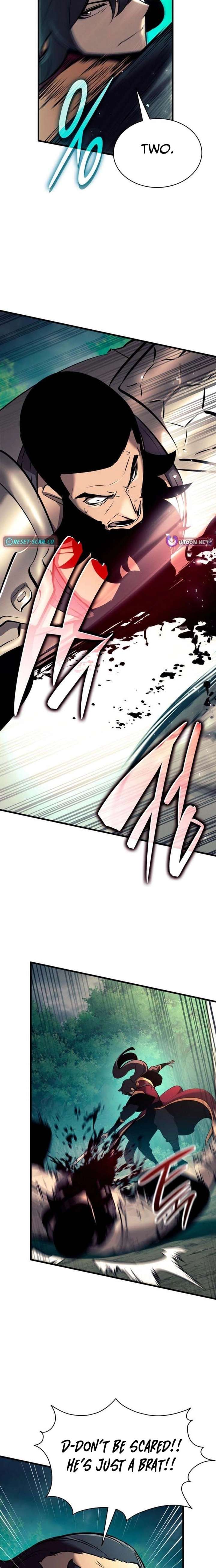 Read Rebirth of the Divine Demon EN Manga Online