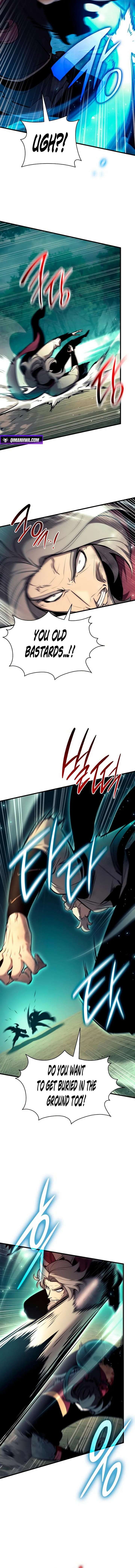 Read Rebirth of the Divine Demon EN Manga Online