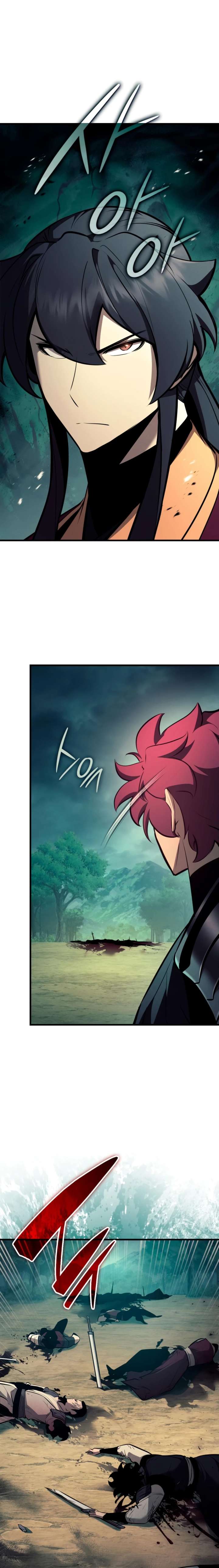 Read Rebirth of the Divine Demon EN Manga Online
