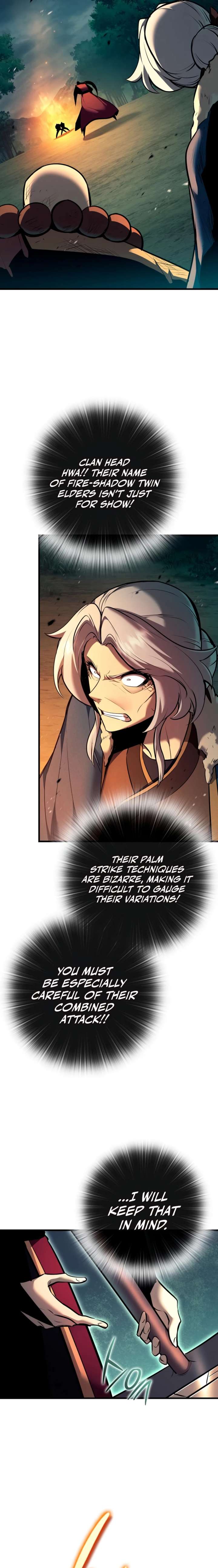 Read Rebirth of the Divine Demon EN Manga Online