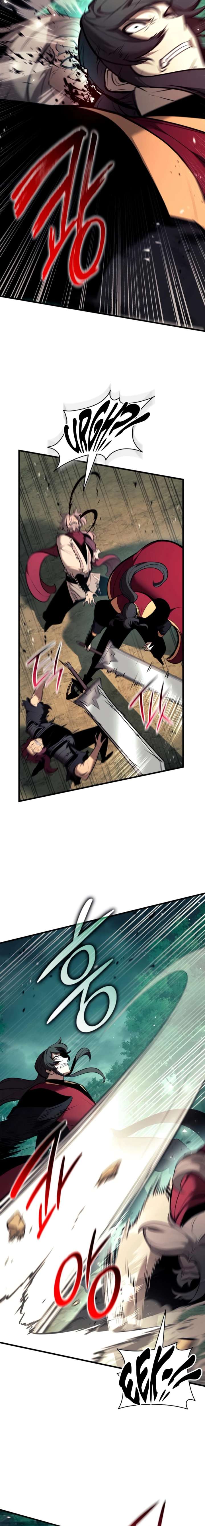 Read Rebirth of the Divine Demon EN Manga Online
